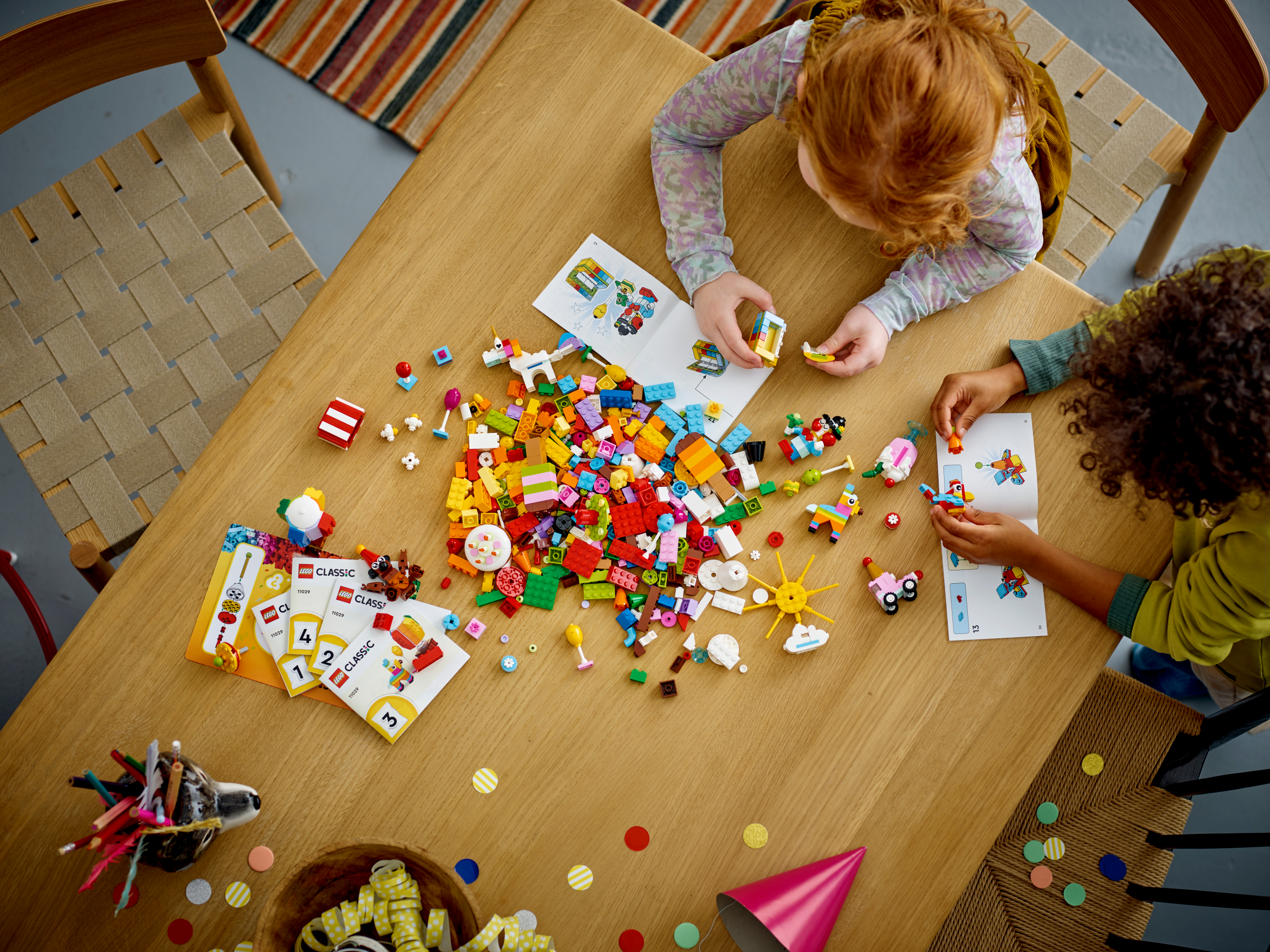 Party Kreativ-Bauset 11029