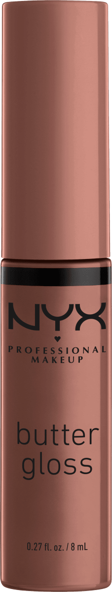 Lipgloss Butter 45 Butterscotch, 8 ml