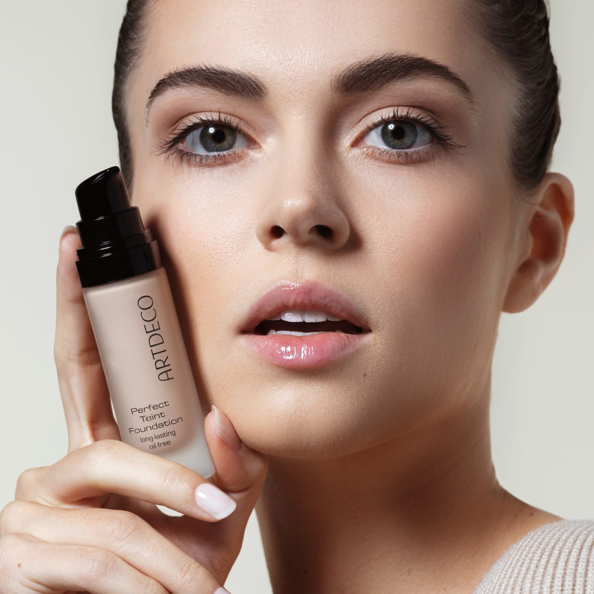 Foundation Perfect Teint 08 Gentle Ivory, 20 ml