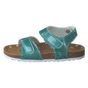 Re-Laxx Sandale in blau