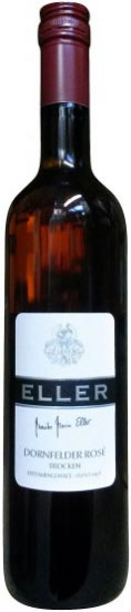 2019 Dornfelder Rosé trocken - Eller Finest Selections
