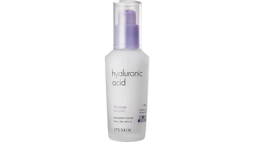 It'S Skin Hyaluronic Acid Moisture Serum+ 40 ml