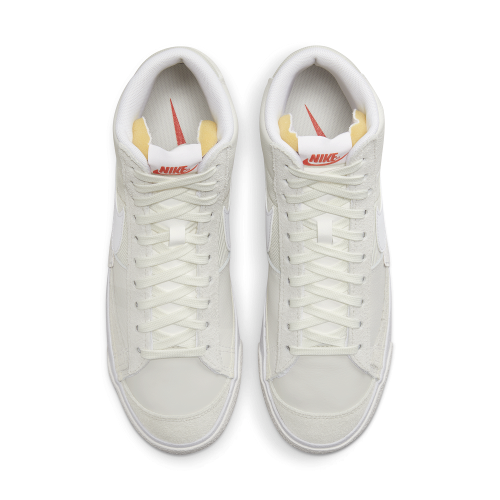 Nike Blazer Mid Pro Club 77 DQ7673-003 / weiss