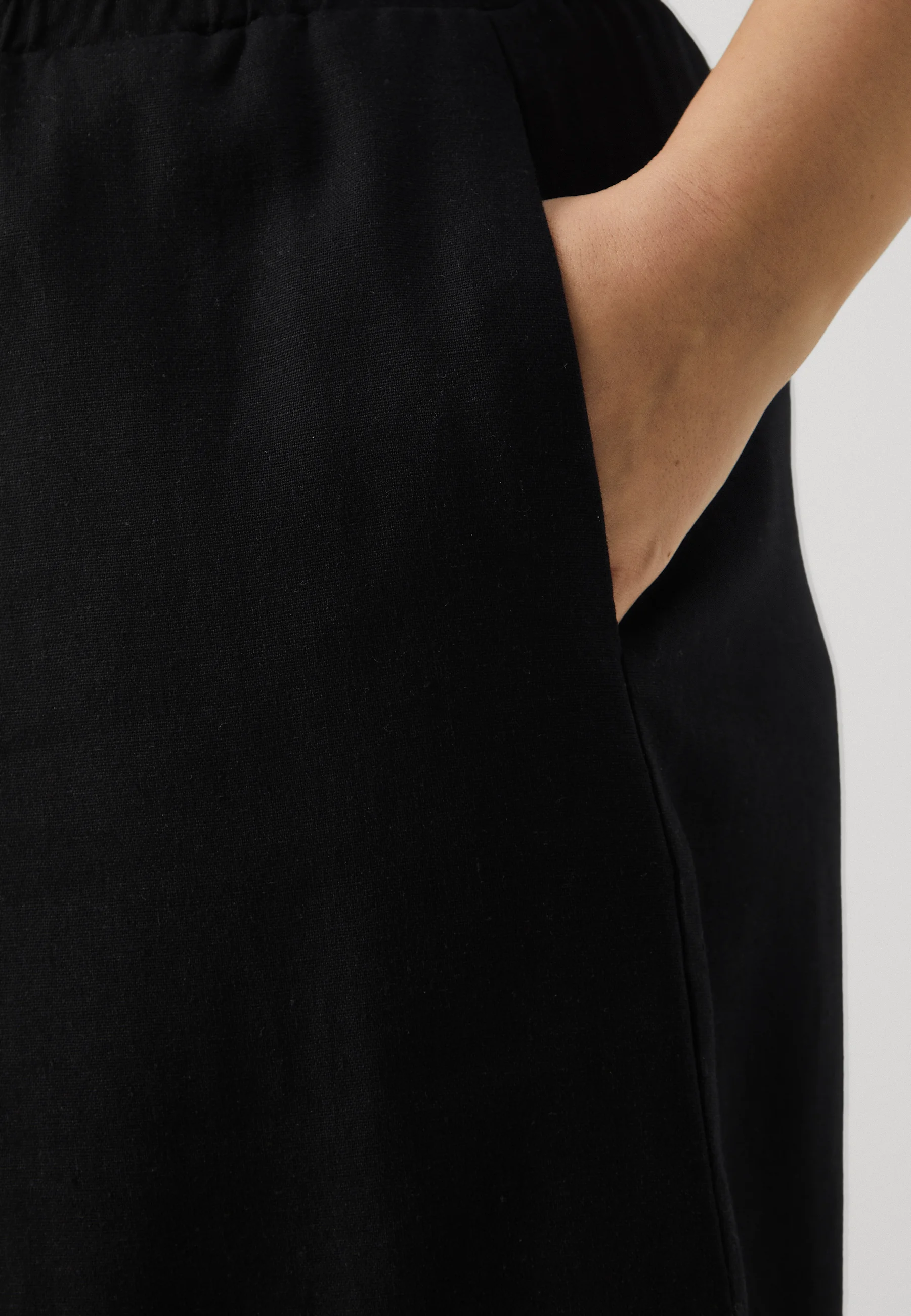 Vero Moda Curve VMCMYMILO PAPERBAG - Shorts