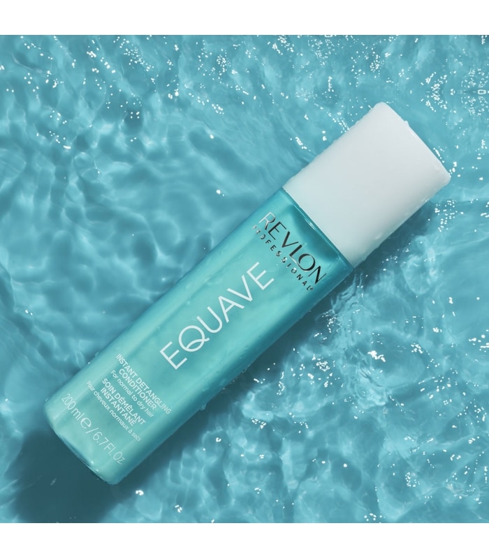 REVLON PROFESSIONAL-EQUAVE-Démêlant Instantané sans rinçage Hydro Nutritif, pour cheveux normaux à secs