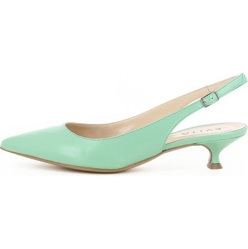 EVITA Damen Sling Pumps GIORGIA