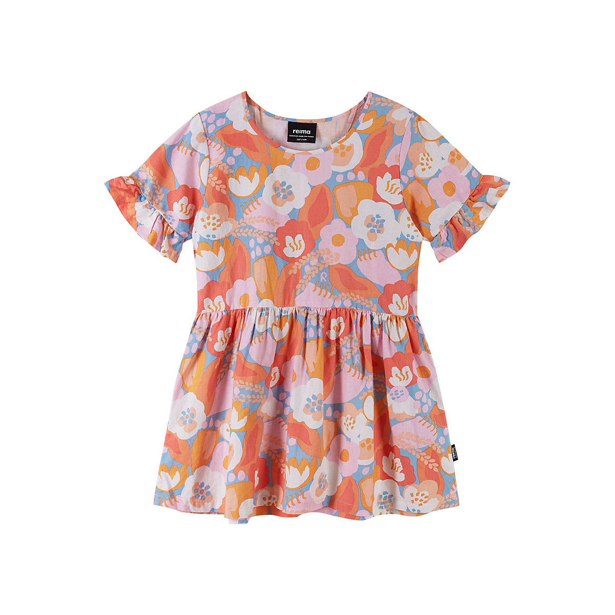 Kleid Mekkonen Sommerkleider für Mädchen