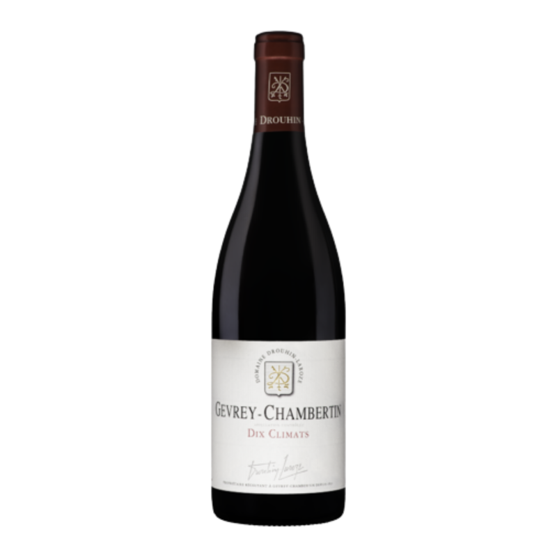 Gevrey-Chambertin Dix Climats 2020 - Gevrey-Chambertin - Bourgogne - Drouhin Laroze (75CL.)