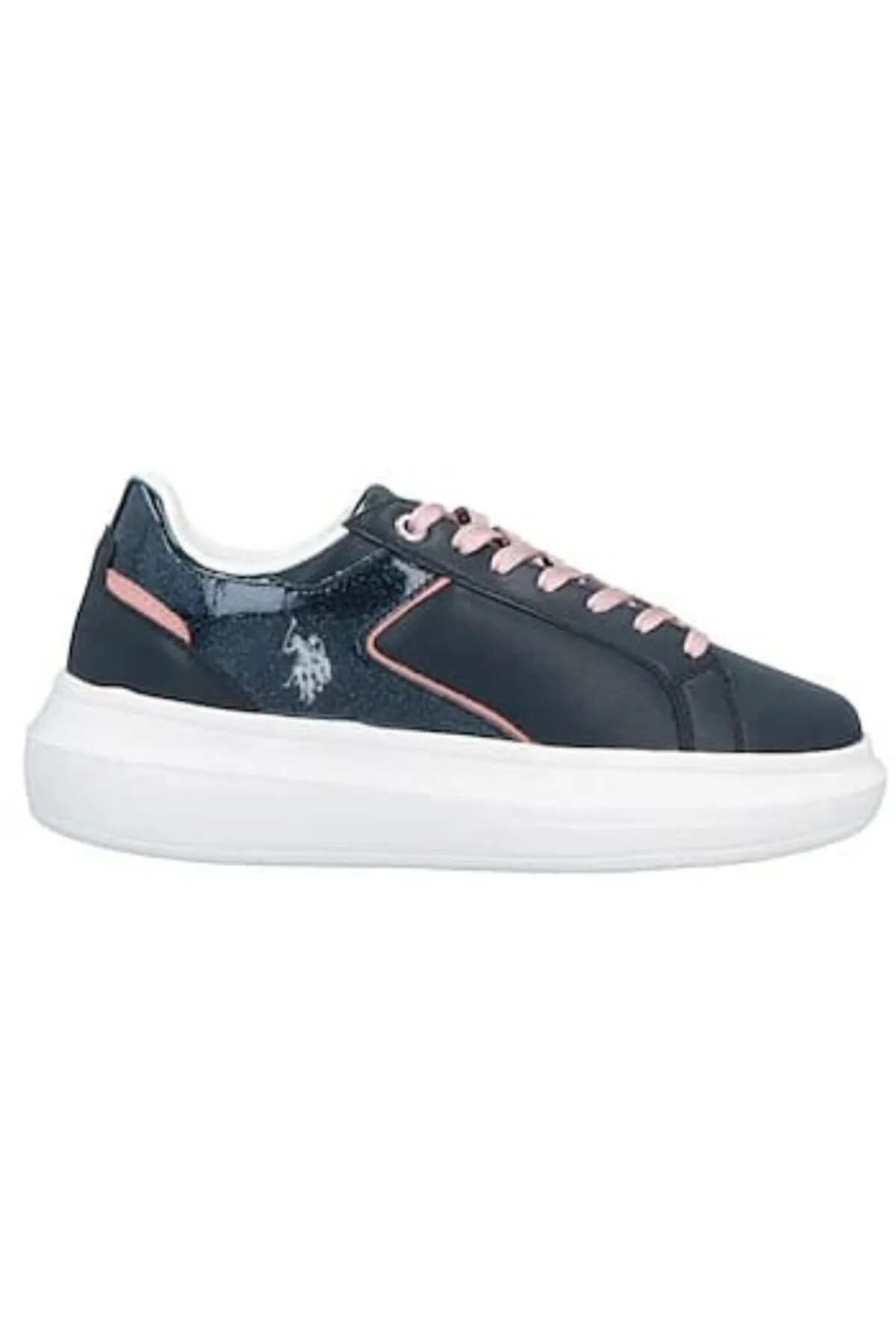 U.S. Polo Assn.  US Polo AssnSneaker Damen/Mädchen