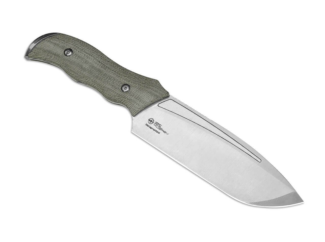 Metaproptizol Micarta Green
