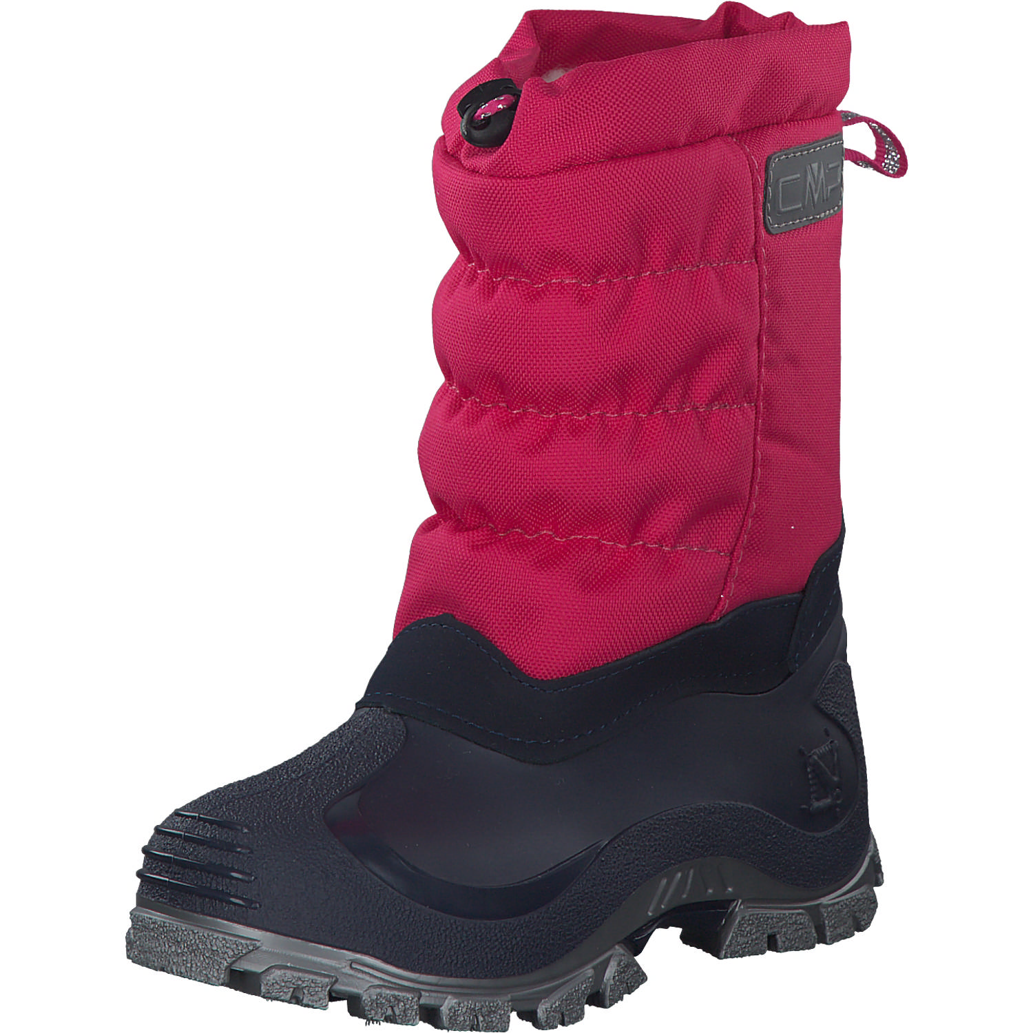 CMP Kids Hanki 30Q4704K, Stiefel (Kinder), Kinder, RED PLUM/AUBERGINE