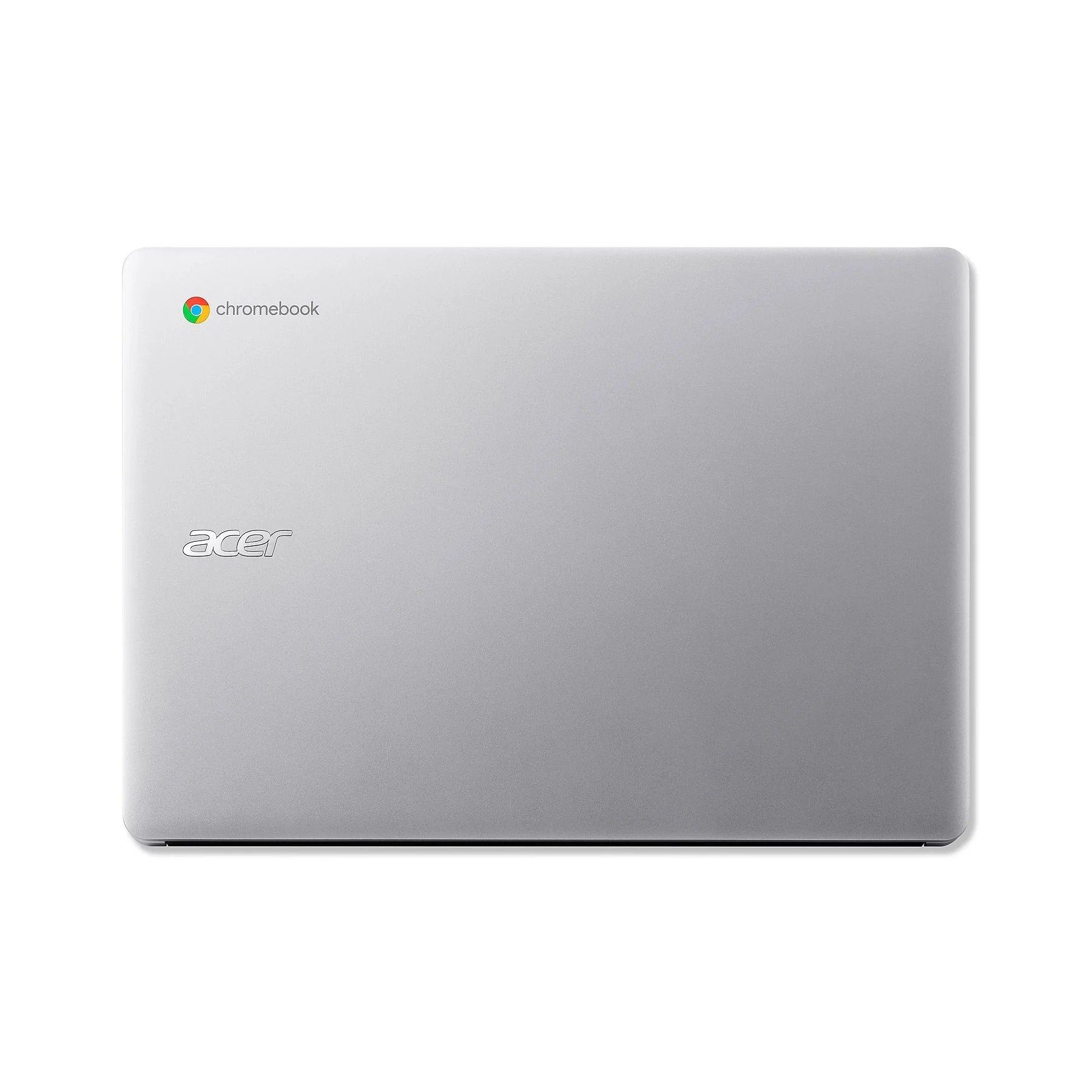 Acer 314 (CB314-2H-K7E8) 4 GB RAM, 128 GB eMMC Chromebook (35,56 cm/14 Zoll, MediaTek Kompanio MT8183, Mali-G72, Webcam, Octa-Core CPU, Google ChromeOS)