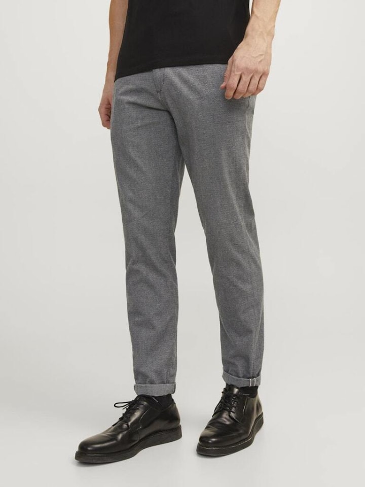 Jack & Jones Hose in Drizzle günstig kaufen
