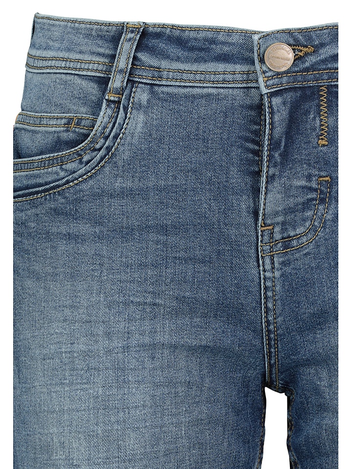 Sublevel Jeans-Caprihose - Skinny fit - in Hellblau günstig kaufen