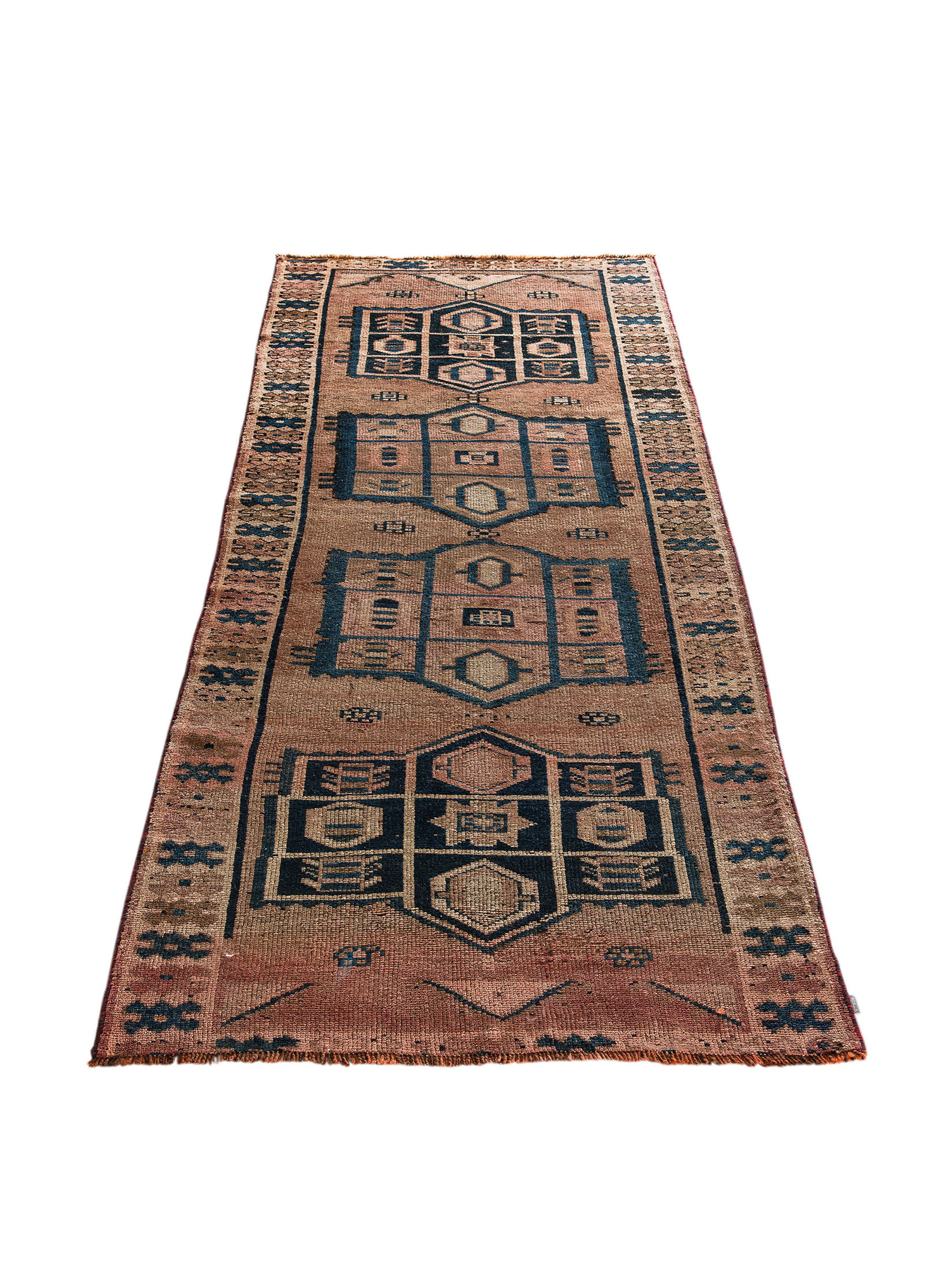 Lori Vintage ca. 115 x 342 cm, Unikat / Einzelstück