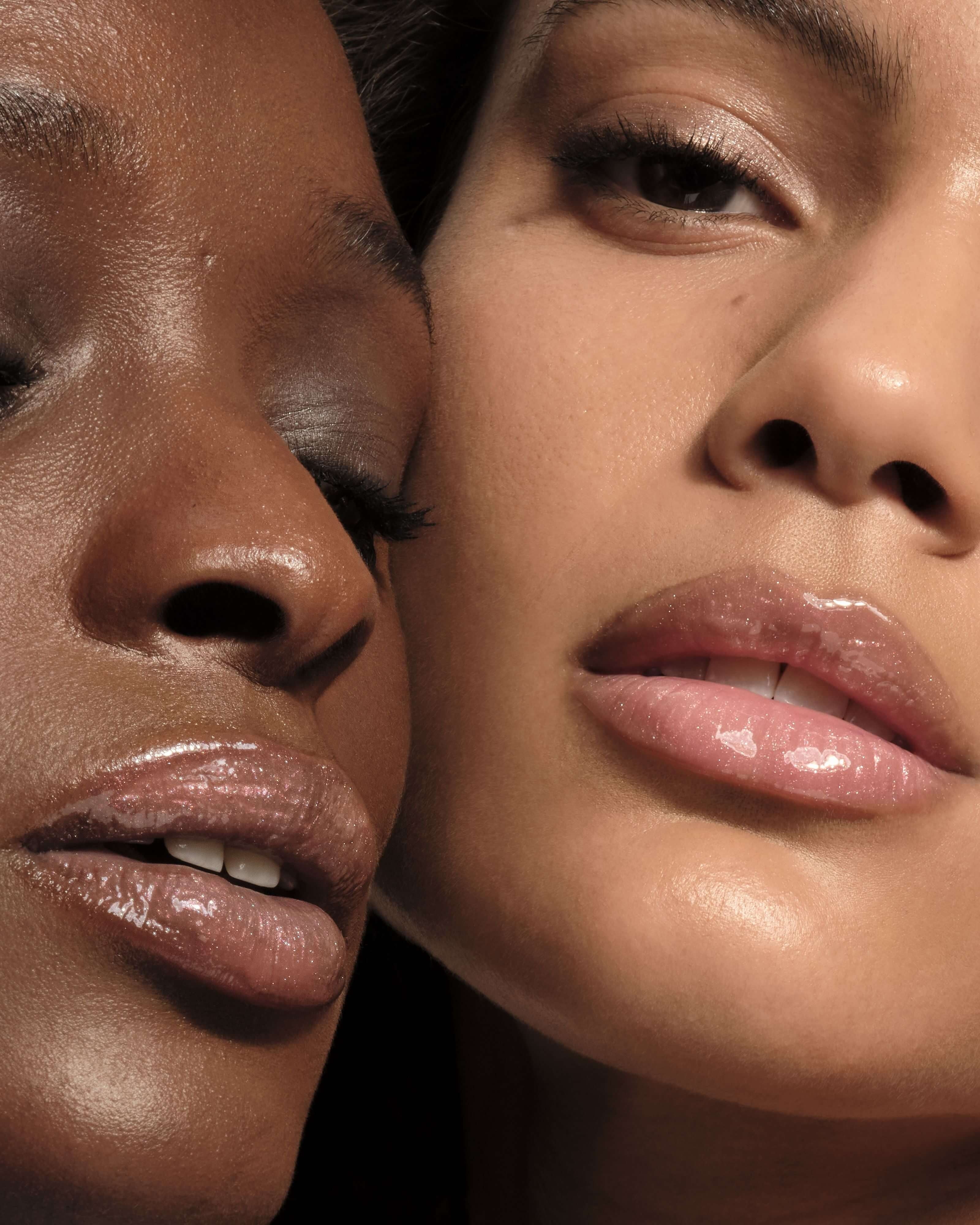 Prisma Glass Icy Plumper Lips - Gloss