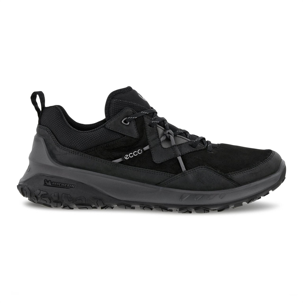 ECCO Freizeit Schnürer braun Outdoor