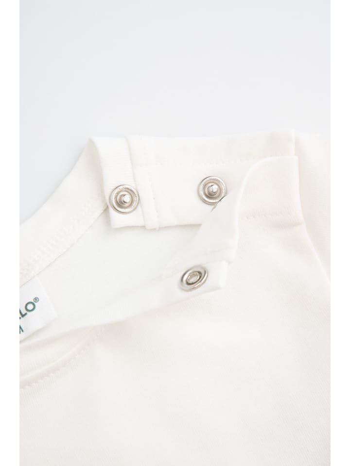 Coccodrillo Langarm-T-Shirt in ecru günstig kaufen