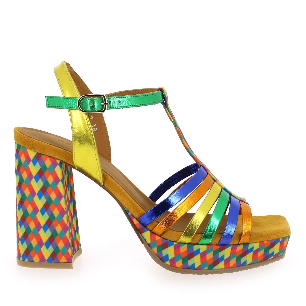 Audley  22240 - Multicolore