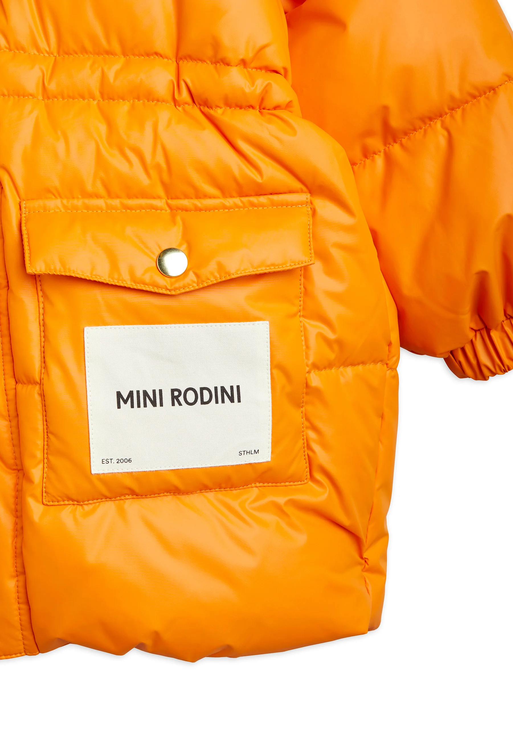 Mini Rodini CHAQUETA ACOLCHADA GRUESA UNISEX - Abrigo de invierno