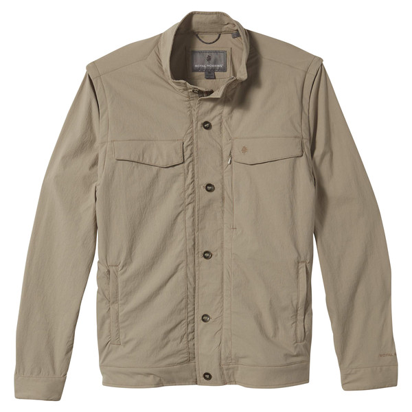 TRAVELER CONVERTIBLE JACKET II Herren - Übergangsjacke