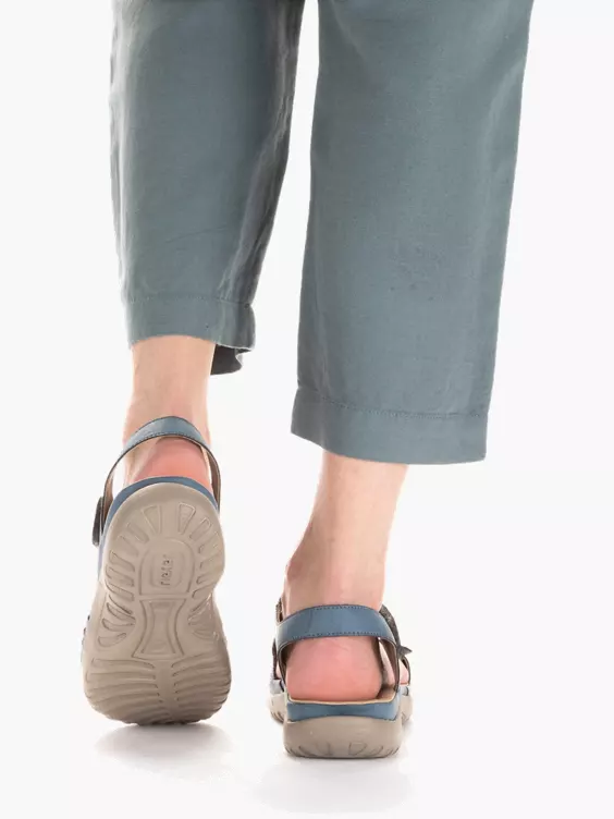 Rieker Damen Riemchensandalen