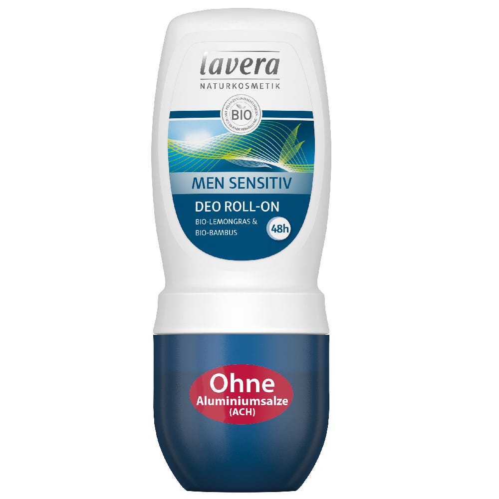 Lavera Men Sensitiv Deo Roll-On 50 ml