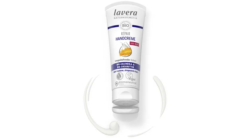 lavera Repair Handcreme 75 ml