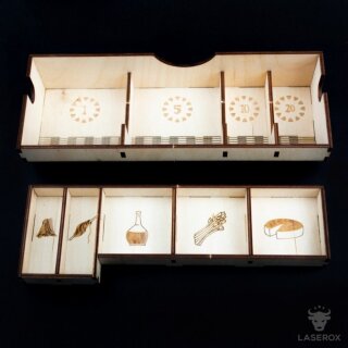 Coffret de Tri - Orléans