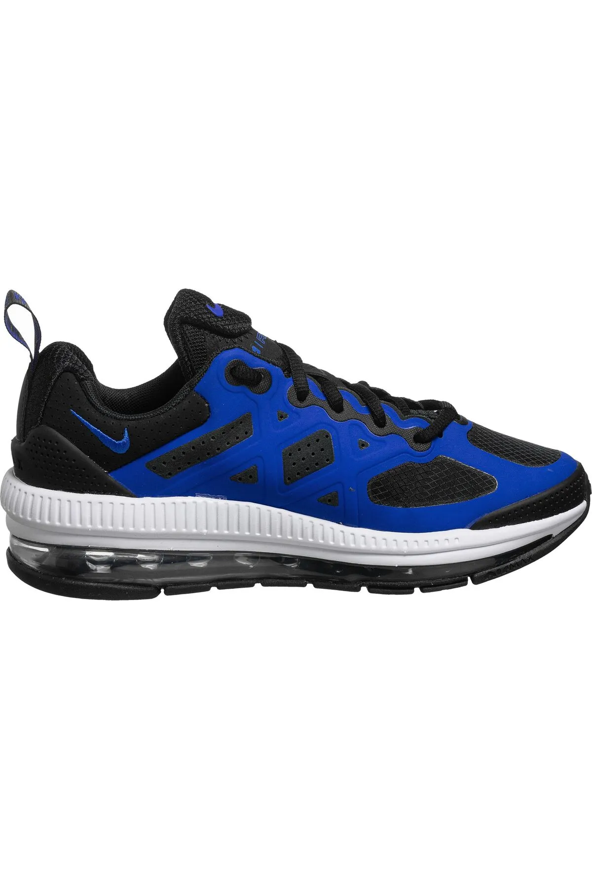 Nike  Sneaker - Schwarz - Flacher Absatz
