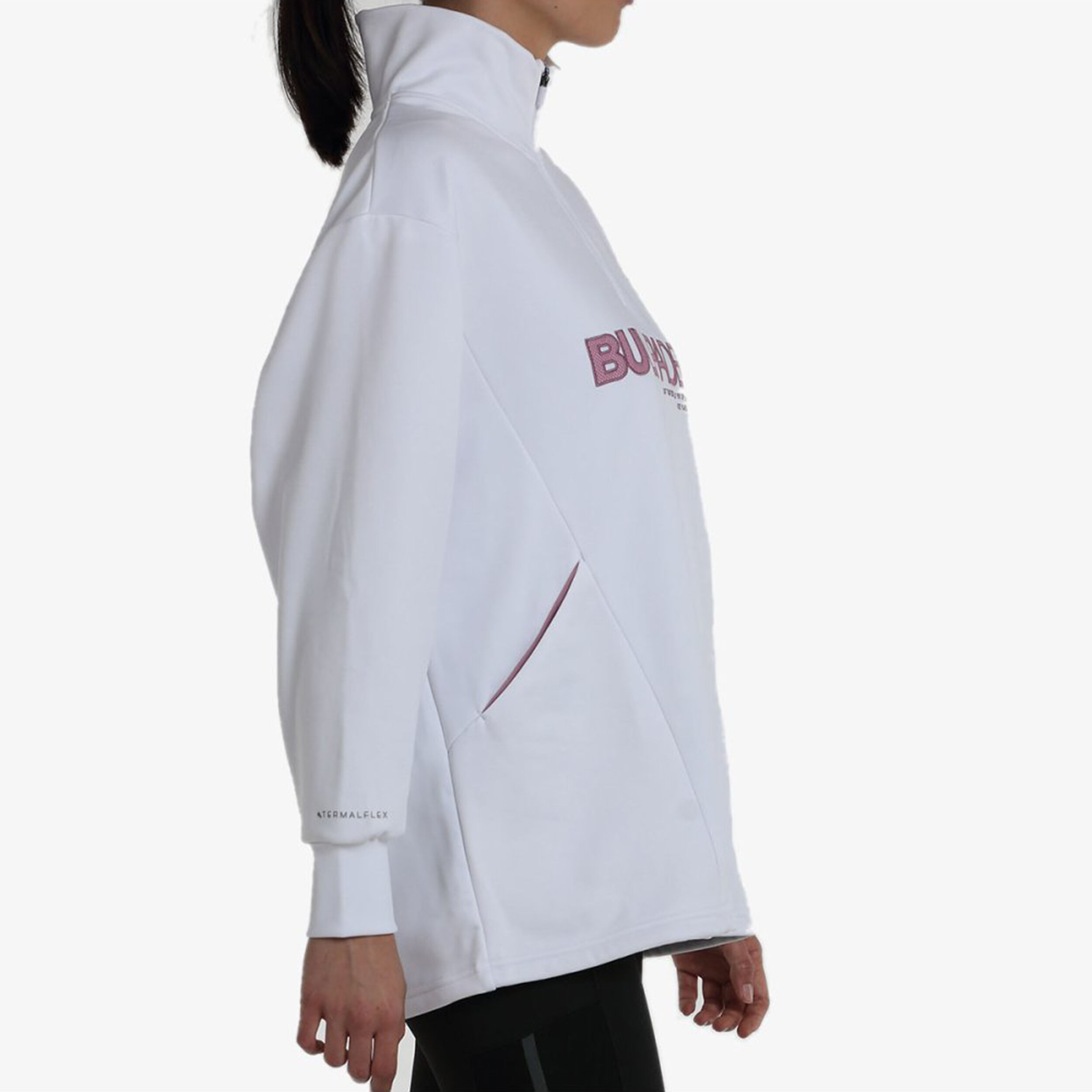 Inane Sweatshirt Damen - Weiß