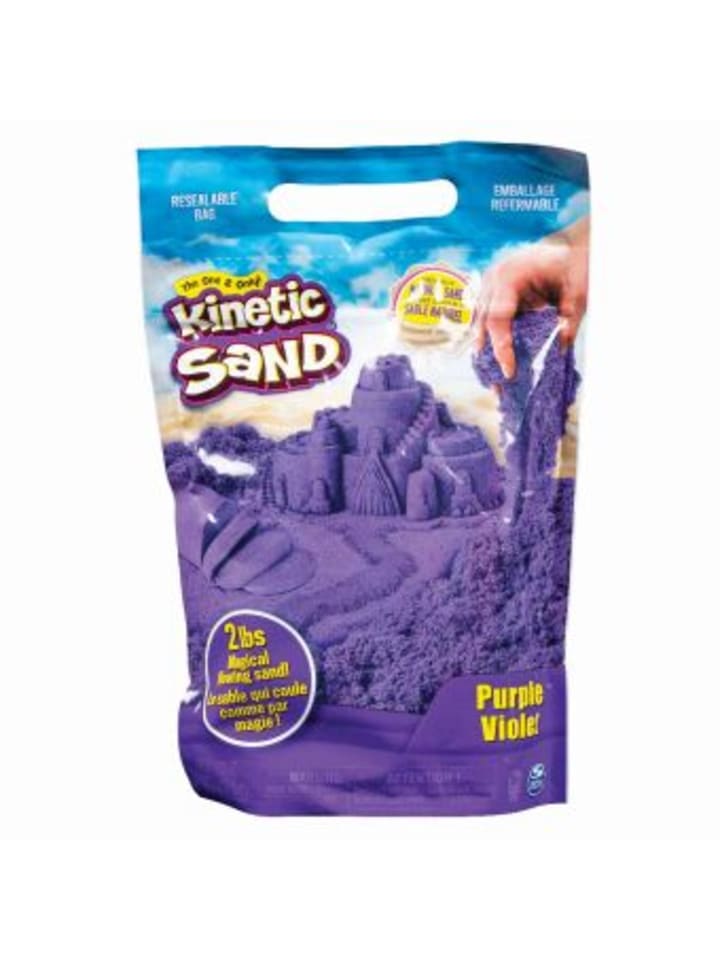 Amigo Spielzeug - KNS Colour Bag Lila (907g) günstig kaufen onesize