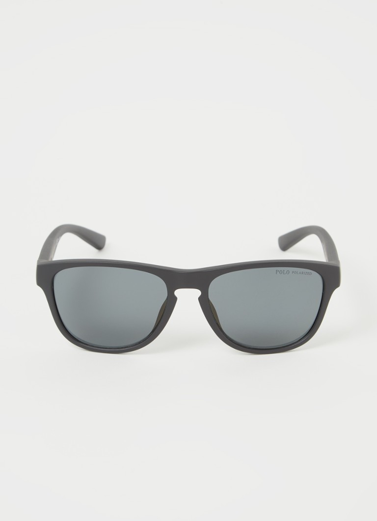 Ralph Lauren  Zonnebril gepolariseerd met verwisselbare brillenpoten PH4180U