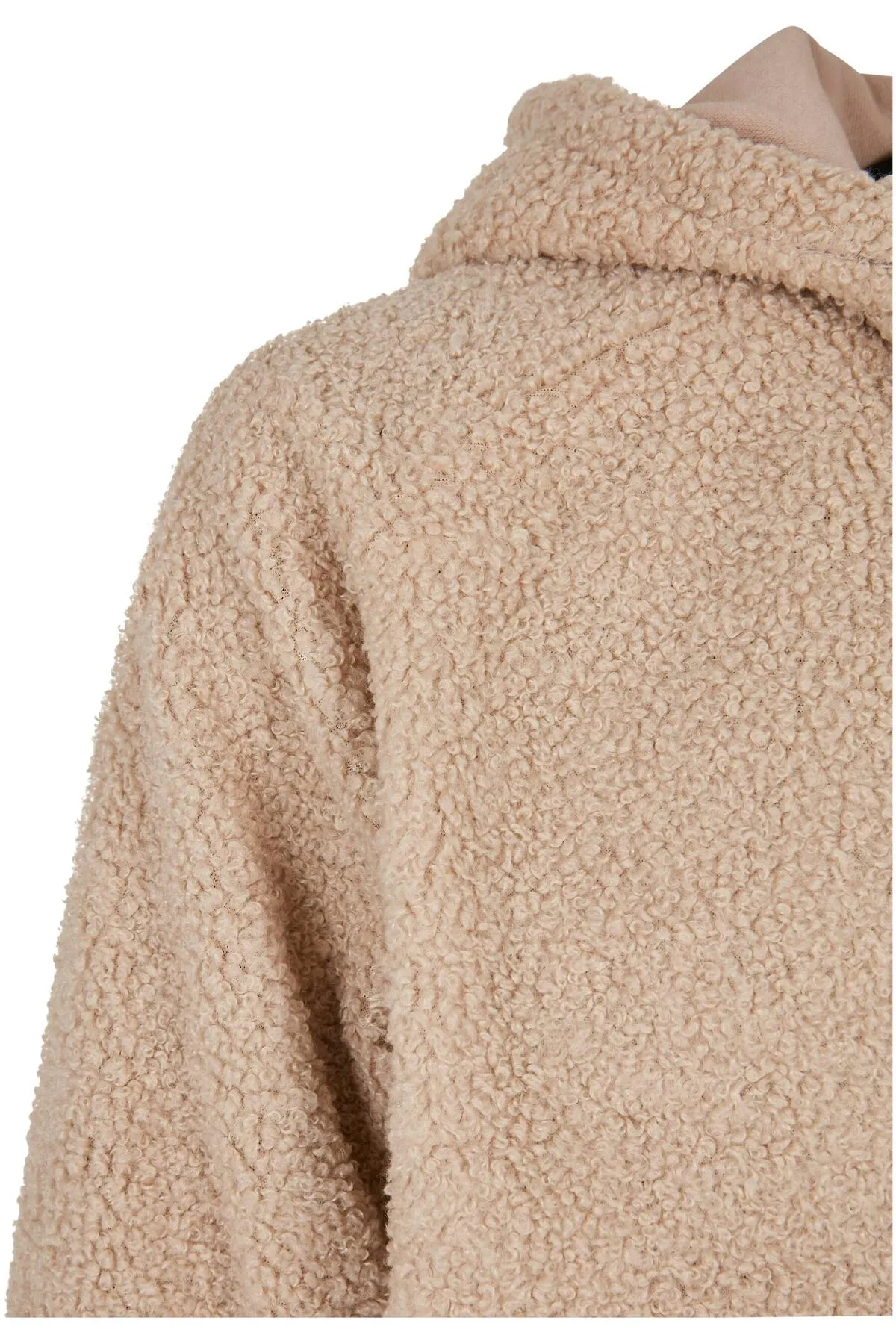 Urban Classics  Winterjacke - Beige - Basic