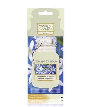 Yankee Candle Midnight Jasmine Car Jar Raumduft-14 g