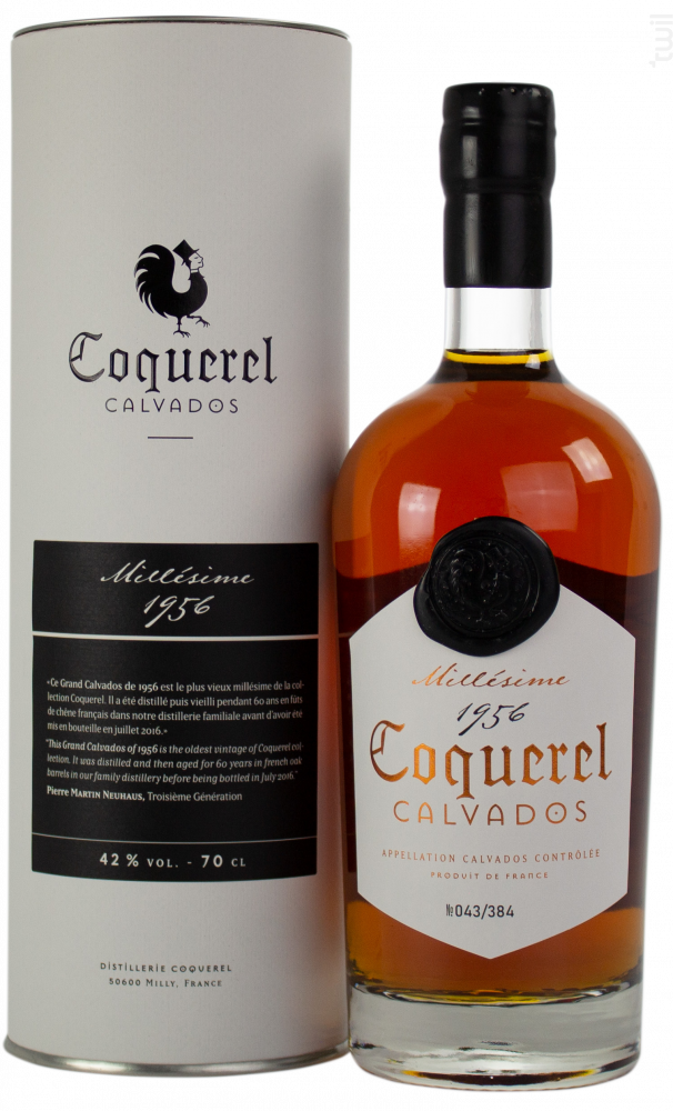 Millesime Coquerel