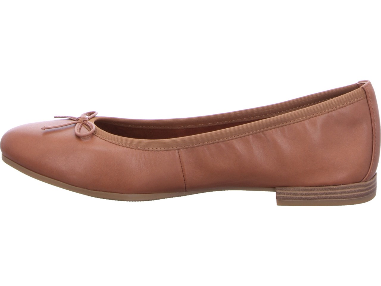 TAMARIS Modische Pumps braun Da.-Ballerina