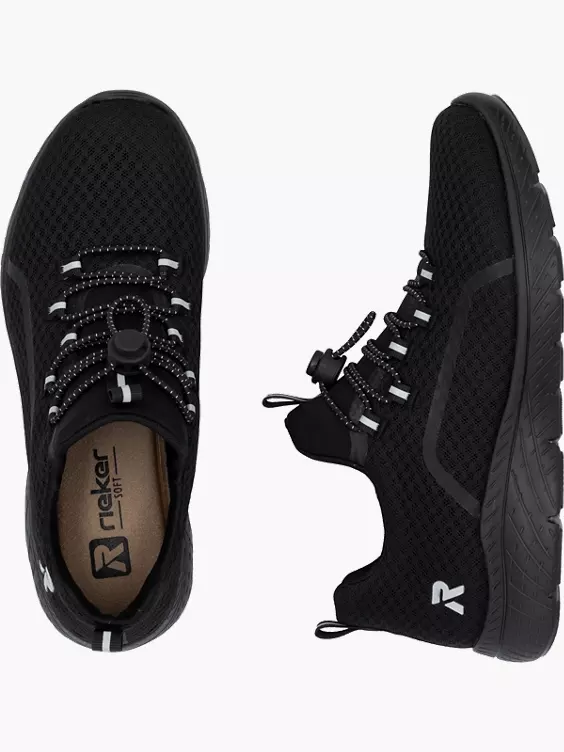 Rieker Damen Slipper