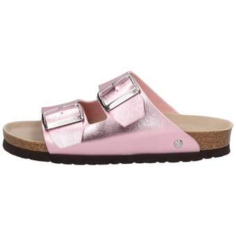 Genuins Honolulu Pantolette in rosa