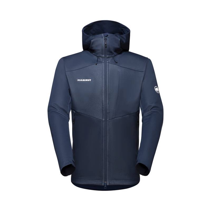 Mammut Ultimate VII Hooded Softshelljacke Herren