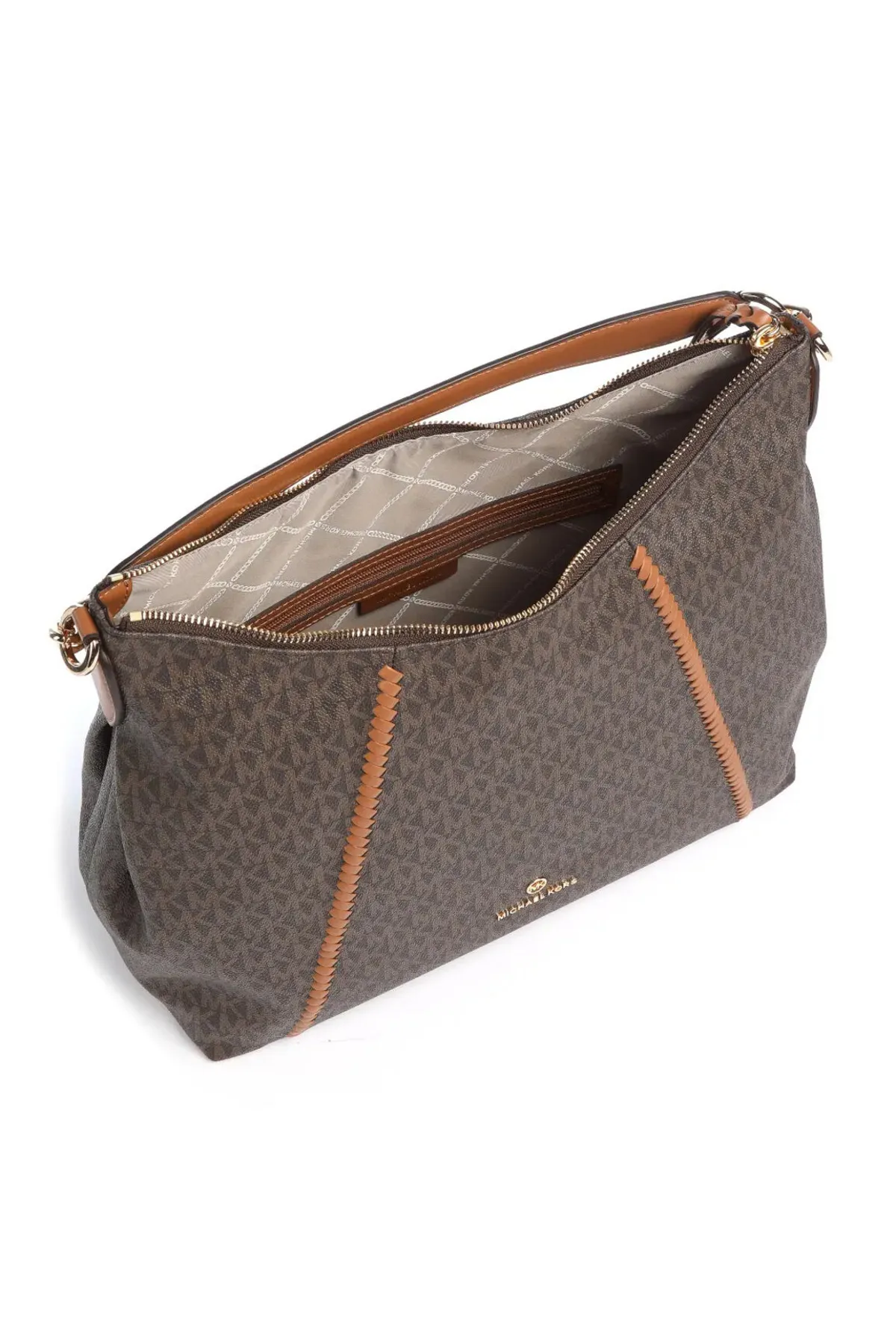 Michael Kors  Brn/Acorn Umhängetasche für Damen/Mädchen