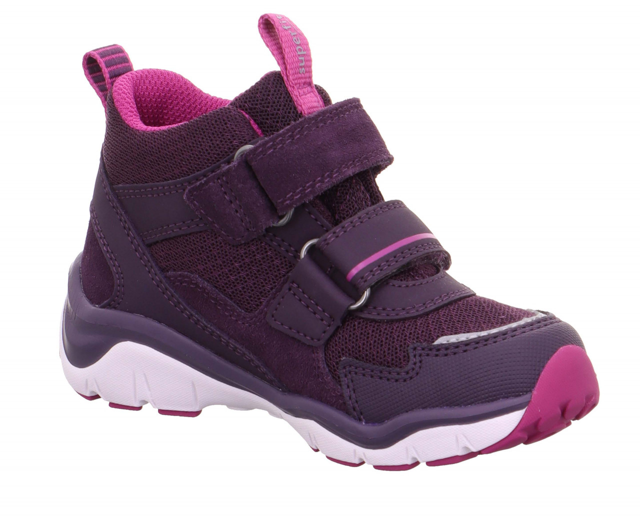 SPORT5 - Lila/PinkSneaker high mit Klettverschluss
