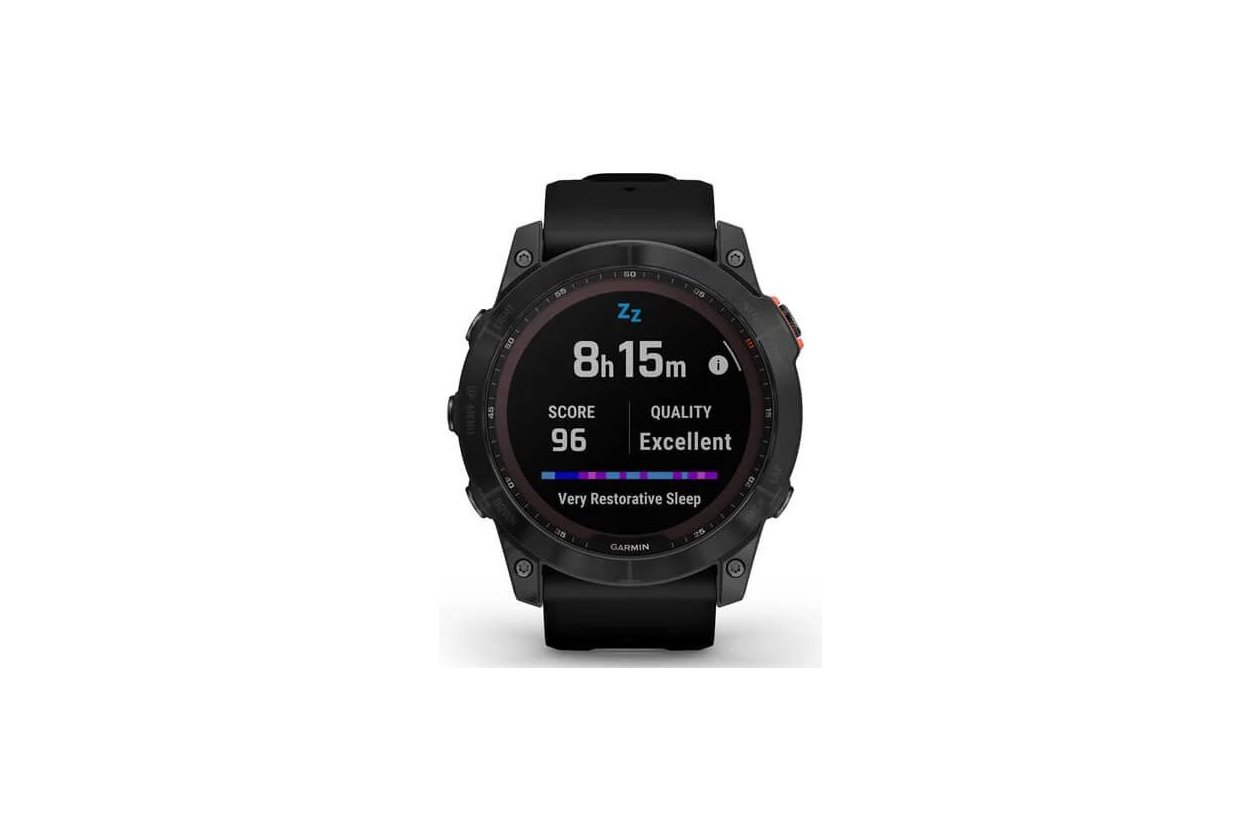 Garmin fenix 7X u2013 Solar Edition