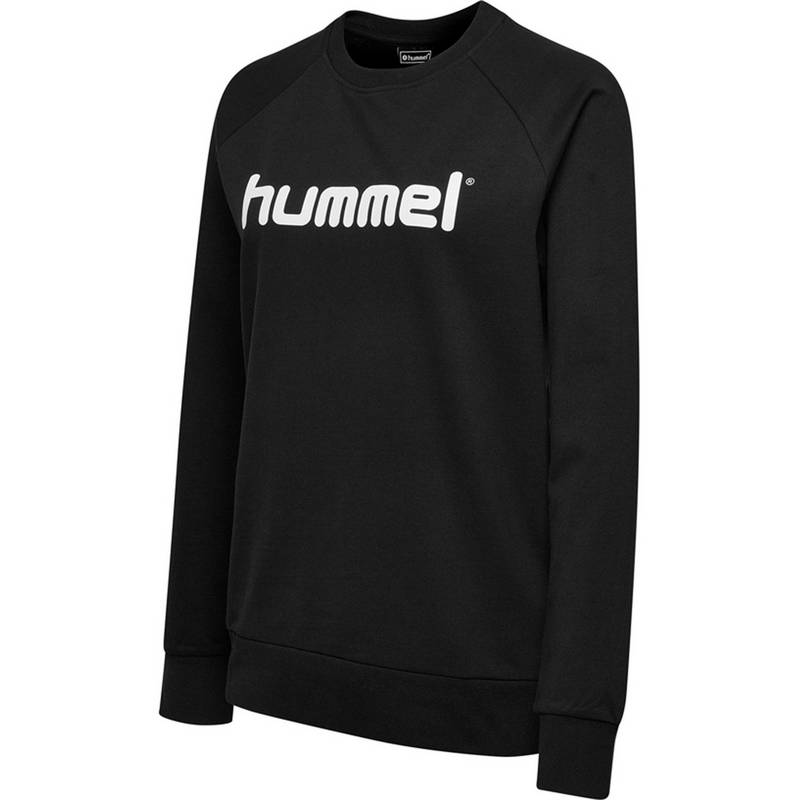hummel HMLGO COTTON LOGO SWEATSHIRT WOMAN Sweatshirt Damen