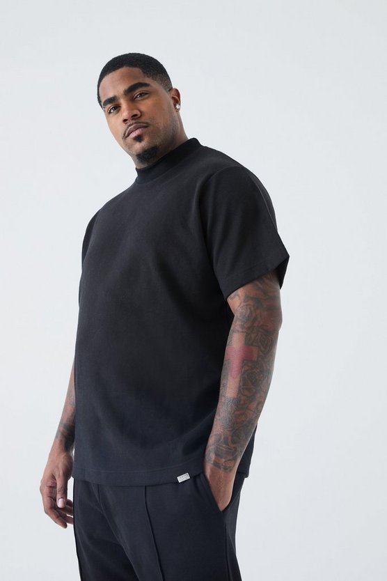 Plus Slim-Fit T-Shirt