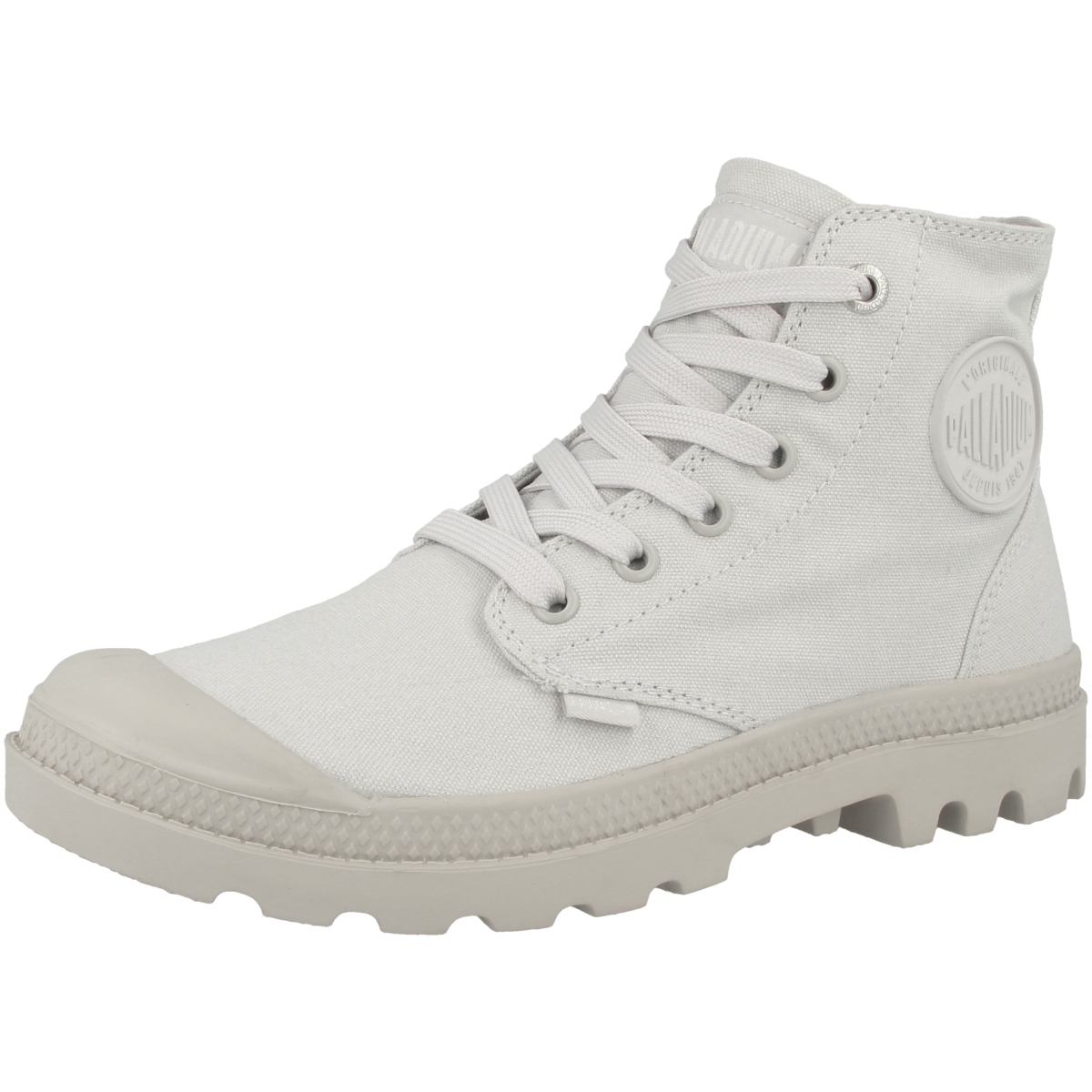 Palladium Pampa Mono Chrome Boots grau