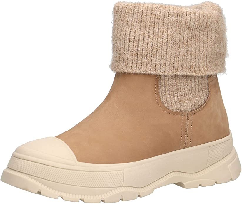CAPRICE Stiefeletten grün