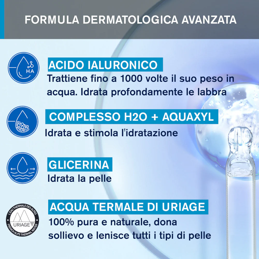 EAU THERMALE Ansigtsfugtighedsgel - Fugtighedsgivende ansigtsgel