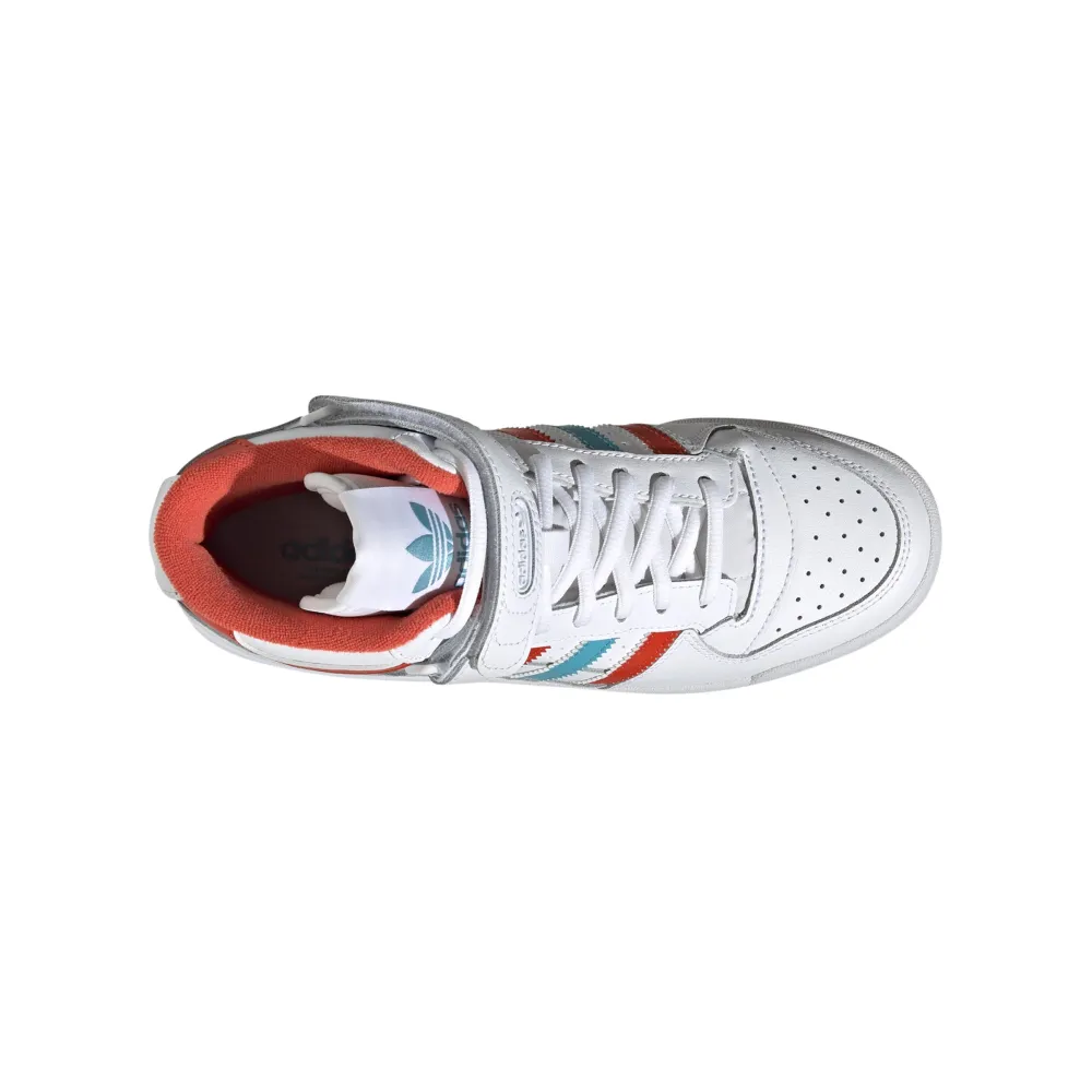 adidas Forum Mid W HQ1952 / weiss