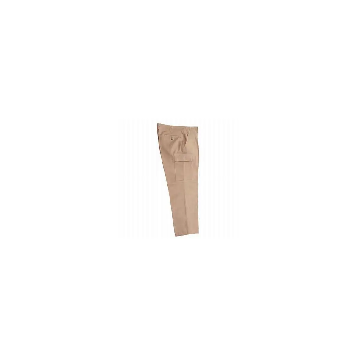 Bundeswehr Moleskinhose original nach TL, khaki